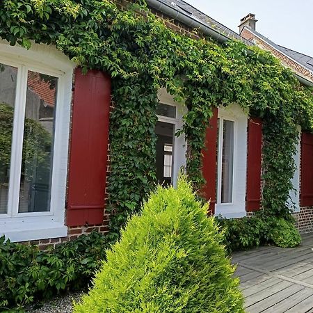 La Aussiere, Maison Avec Jardin A 500M De La Plage Pour 4 A 6 Pers Cayeux-sur-Mer Eksteriør bilde