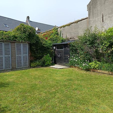 La Aussiere, Maison Avec Jardin A 500M De La Plage Pour 4 A 6 Pers Cayeux-sur-Mer Eksteriør bilde