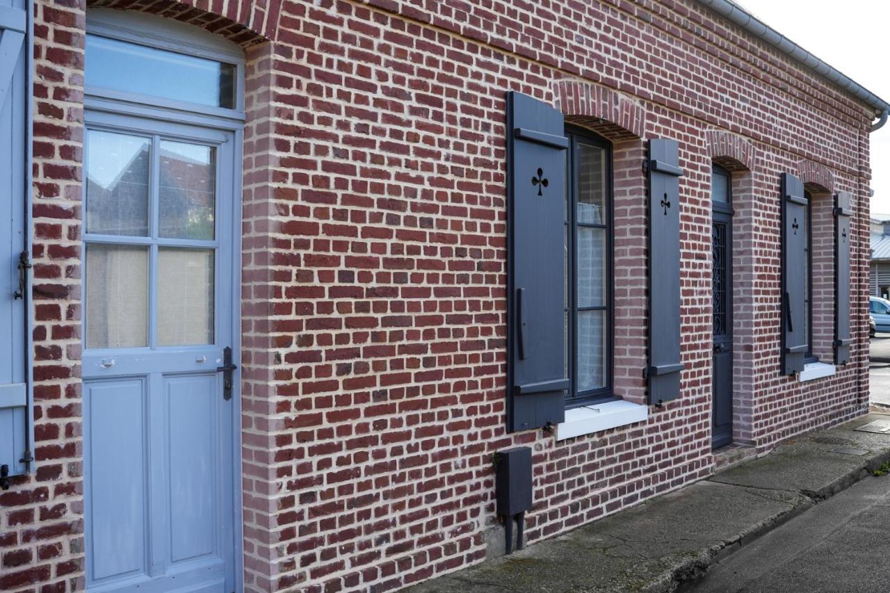 La Aussiere, Maison Avec Jardin A 500M De La Plage Pour 4 A 6 Pers Cayeux-sur-Mer Eksteriør bilde