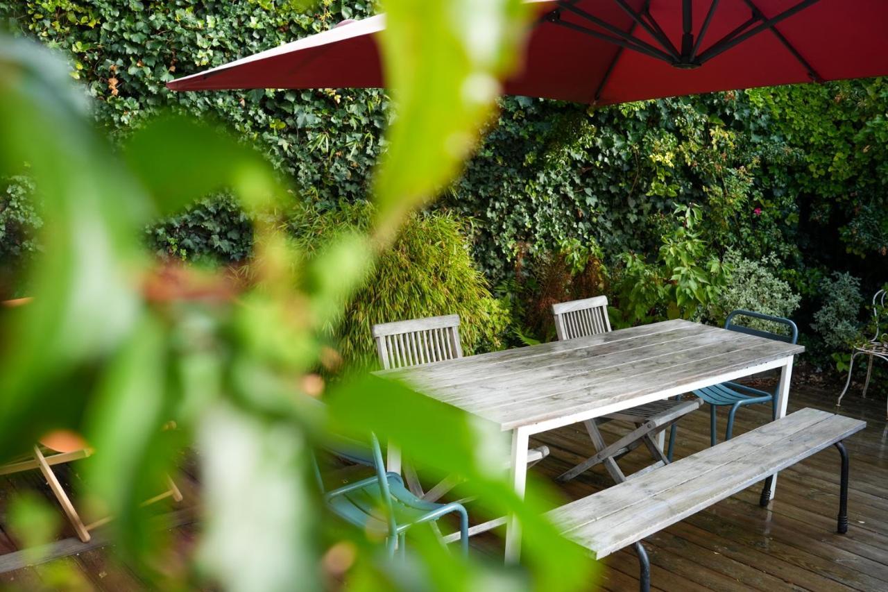 La Aussiere, Maison Avec Jardin A 500M De La Plage Pour 4 A 6 Pers Cayeux-sur-Mer Eksteriør bilde