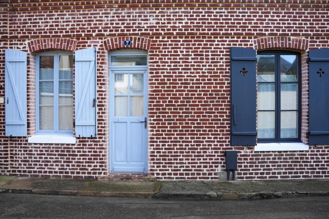 La Aussiere, Maison Avec Jardin A 500M De La Plage Pour 4 A 6 Pers Cayeux-sur-Mer Eksteriør bilde