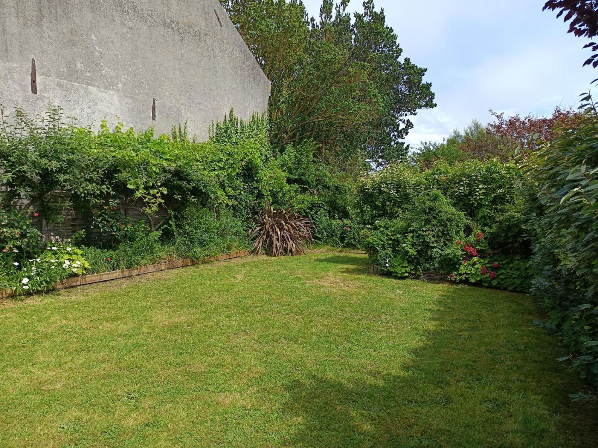 La Aussiere, Maison Avec Jardin A 500M De La Plage Pour 4 A 6 Pers Cayeux-sur-Mer Eksteriør bilde